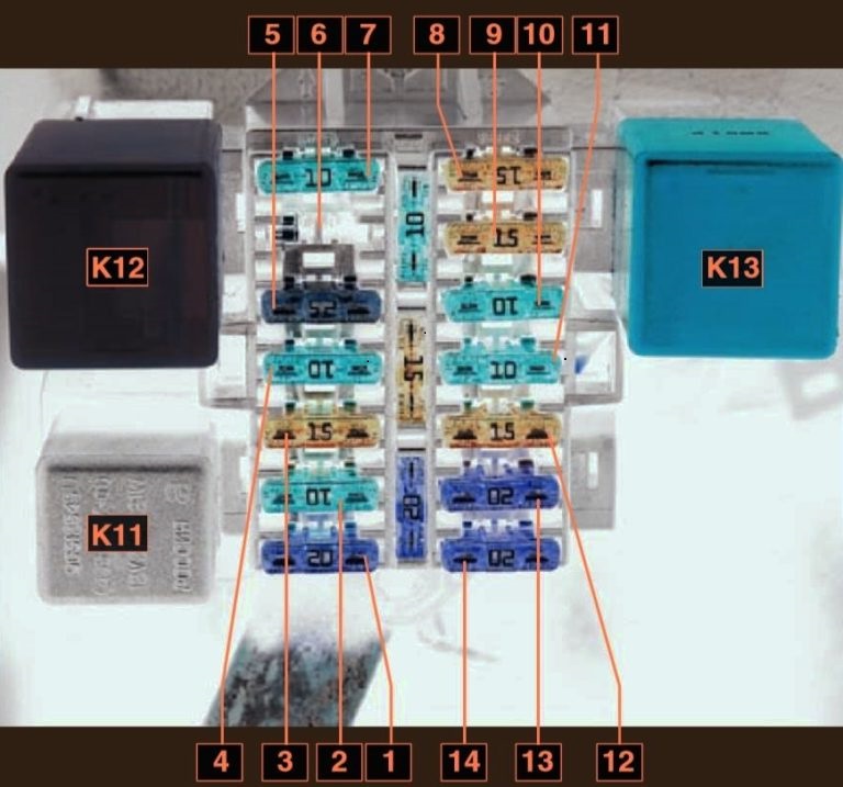 Daewoo Matiz Fuse Box Cars Fuse Box Diagrams