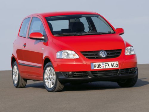 Volkswagen Fox (2004-2009) - Fuse box - Cars Fuse Box Diagrams