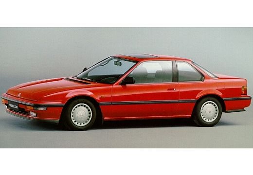 Honda Prelude (1987-1991) - skrzynka bezpieczników