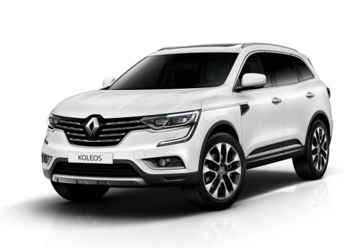 Renault Koleos II (2020-2022) - skrzynka bezpieczników